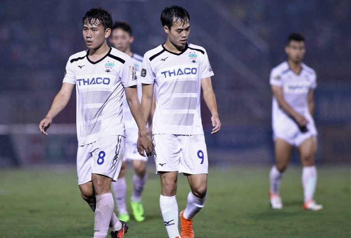 BLV Quang Huy: 'Tại sao cầu thủ HAGL gặp ông Park lại đá rất khác?'