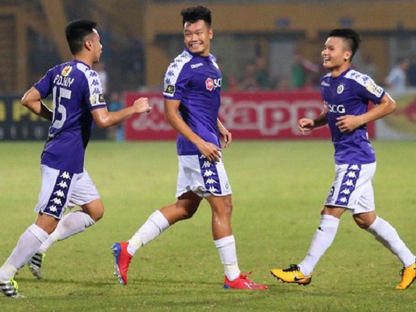 VIDEO: Bàn mở tỷ số của Thành Chung cho Hà Nội FC