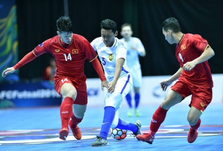 Lịch chung kết Futsal Đông Nam Á 2019