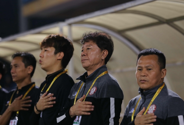 Bóng đá Việt Nam thật may mắn khi có ông Chung Hae Seong