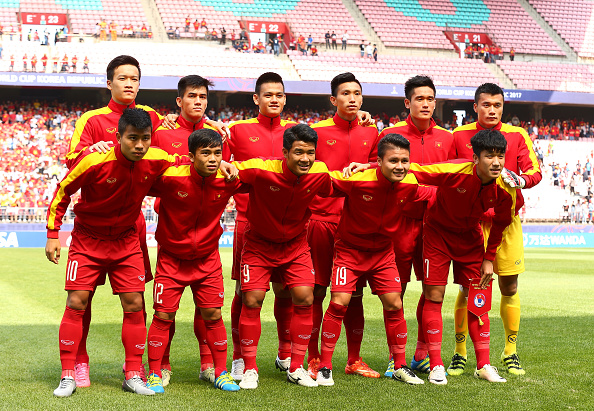 Gần nửa danh sách U23 Việt Nam từng dự U20 World Cup