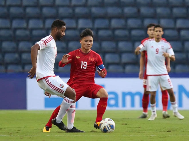 Quang Hải: 'U23 Việt Nam sẽ hướng đến một chiến thắng ở trận tới'