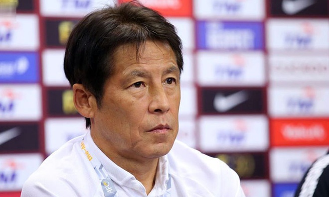 HLV Nishino: 'Tôi muốn cùng Thái Lan giành vé dự World Cup'