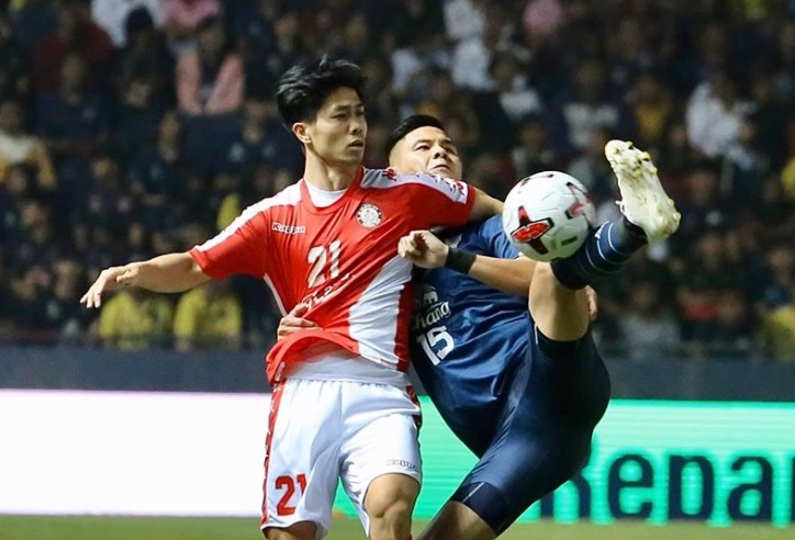 LĐBĐ Châu Á chọn Công Phượng đáng xem nhất AFC Cup 2020