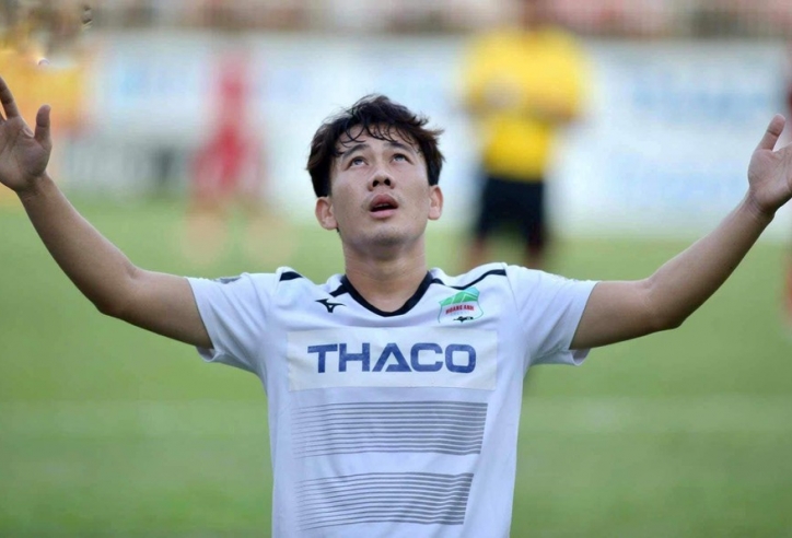 VIDEO: Tổng hợp bàn thắng của Minh Vương ở V-League 2019
