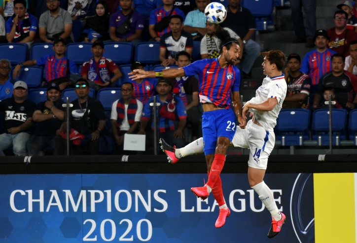 Highlights Johor Darul Tazim 2-1 Suwon Bluewings (AFC Champions League)