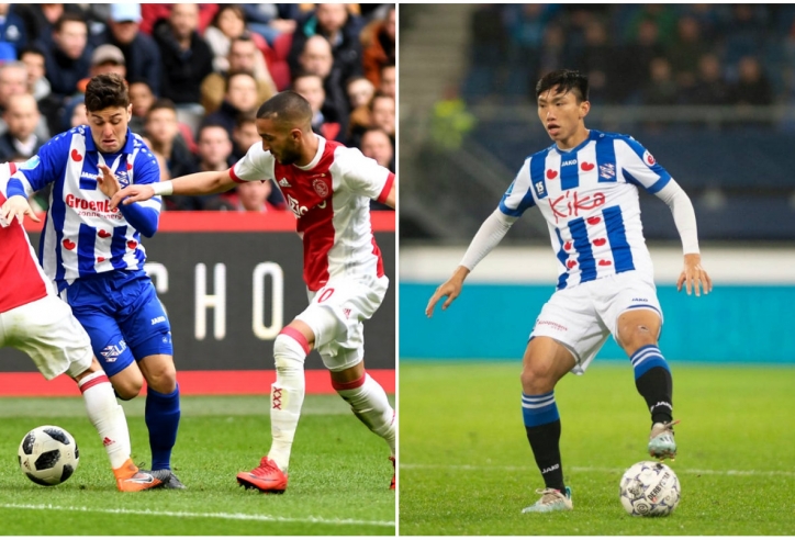 Văn Hậu lỡ cơ hội đối đầu dàn sao khủng của Ajax Amsterdam