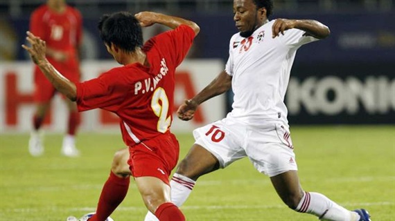 Người hùng Asian Cup 2007 của ĐT Việt Nam quay trở lại thi đấu