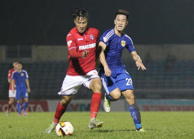 Highlights Than Quảng Ninh 3-1 Quảng Nam (Vòng 6 V-League)