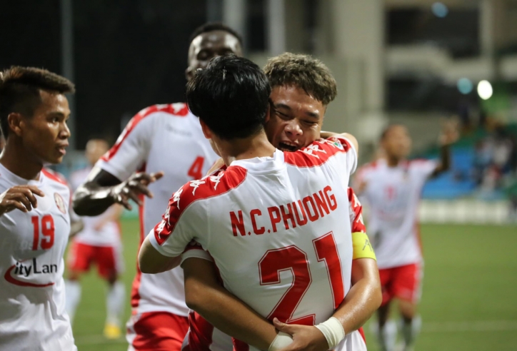 BXH vòng 7 V-League 2020: TP HCM vững ngôi đầu, Hà Nội rơi tự do