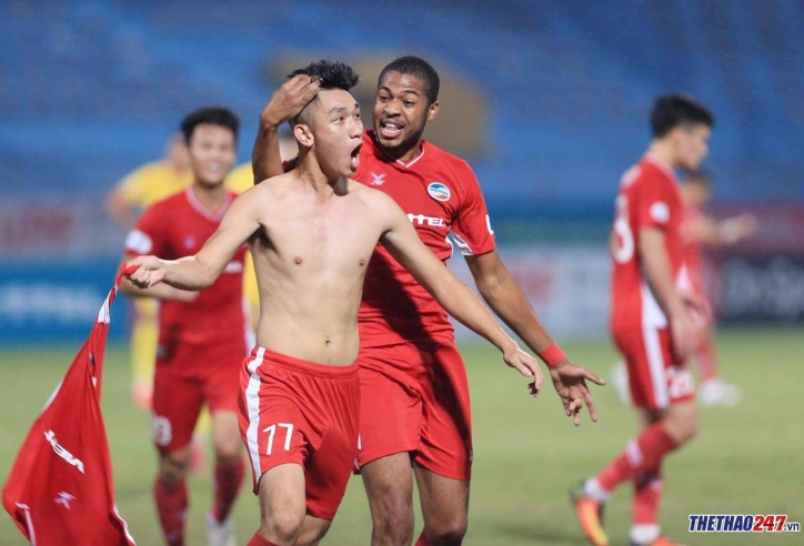 CHÍNH THỨC: Đương kim vô địch V-League chia tay cựu tuyển thủ U23 Việt Nam