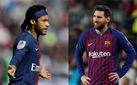 Bằng chứng Barca chiều Messi, chỉ giả vờ quan tâm Neymar