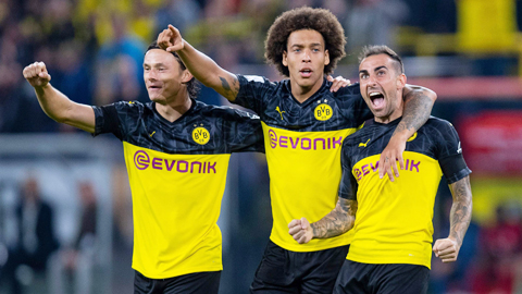 Dortmund 'tuyên chiến' Barca sau lễ bốc thăm Cup C1