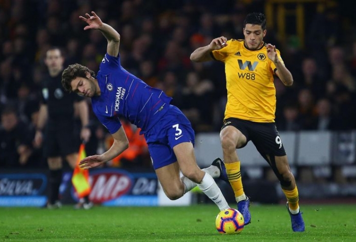 Wolves vs Chelsea: Kẻ thăng - người trầm