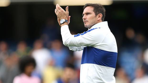 Học trò khiến Lampard xúc động trước đêm Champions League
