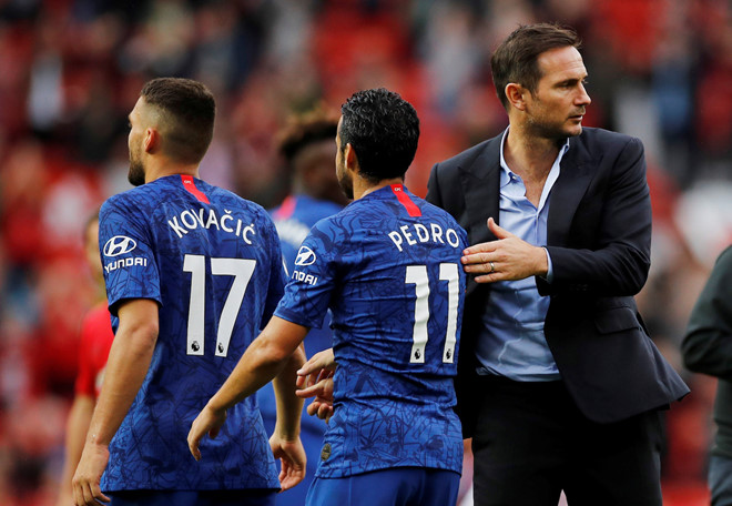 Hiện tượng lạ: Chelsea thời Lampard đang 'khôn chợ dại nhà'