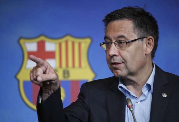 Chủ tịch Barca muốn có 'hiện tượng' Champions League