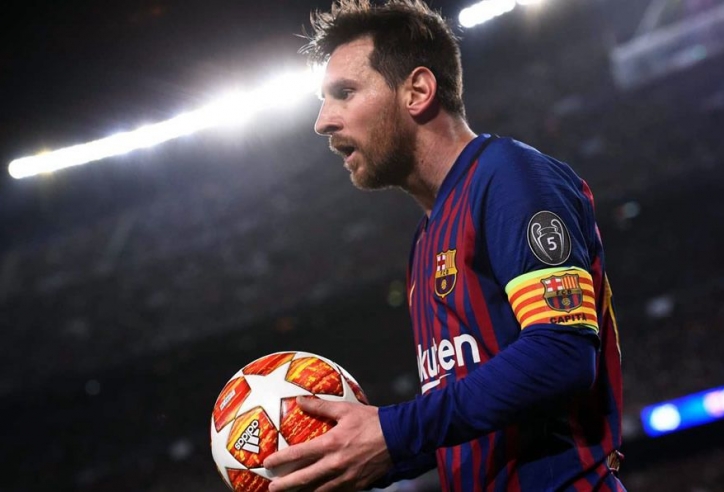 Messi muốn 'thánh dự' Asian Cup 2019 lên thay HLV Valverde