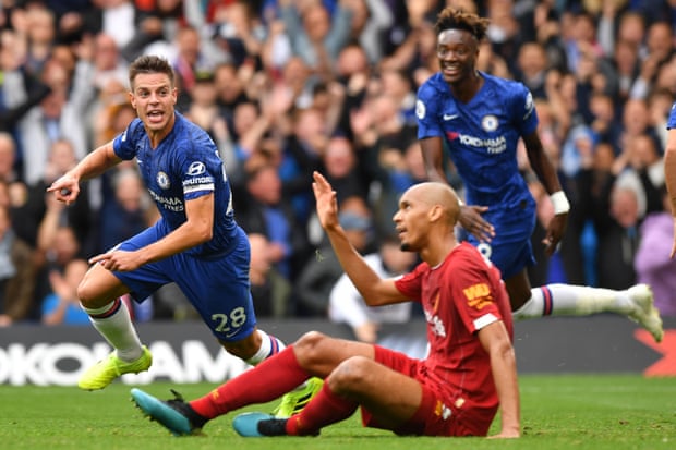 Chấm điểm Chelsea 1-2 Liverpool: Đôi cánh thiên thần
