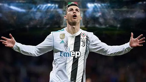 Ronaldo vượt mặt huyền thoại Real và Juve: Ai cần Ronaldo?