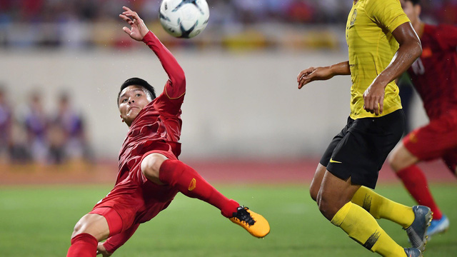 FIFA gọi tên Quang Hải, choáng ngợp với Vòng loại World Cup 2022