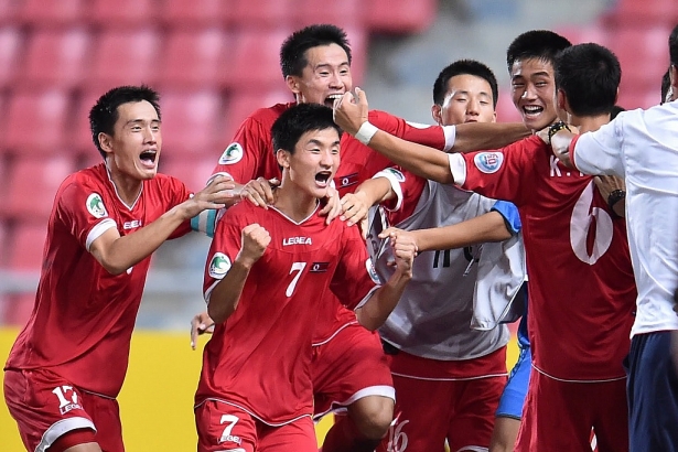 U19 Triều Tiên vs U19 Hong Kong: Hương Cảng trả thù, 2 năm chưa muộn