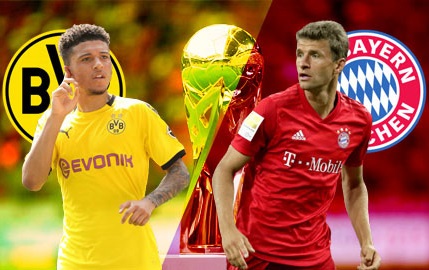 Bayern Munich vs Dortmund: Vượt qua nỗi ám ảnh