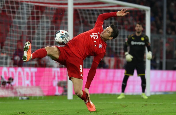 Đè bẹp Dortmund, Bayern Munich chứng minh ai mới là kẻ mạnh