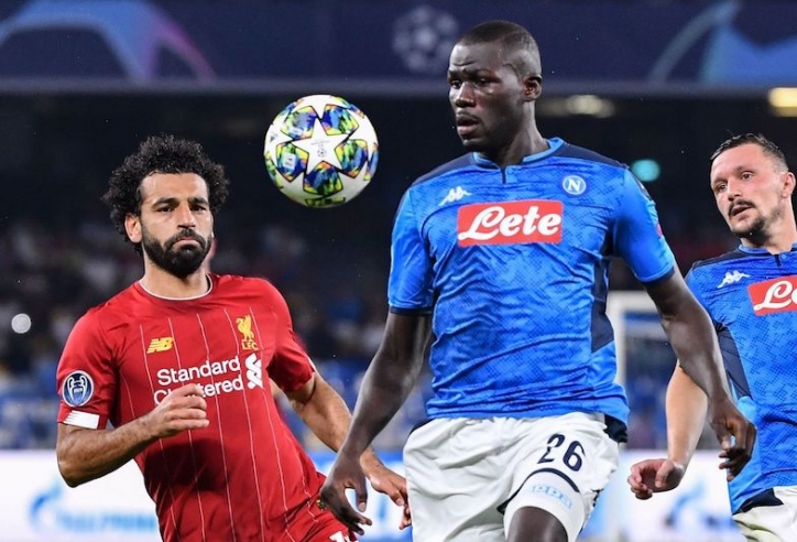 Liverpool vs Napoli: Nhà vua phục thù, vài vòng chưa muộn