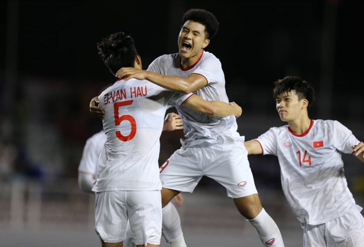 Sánh ngang Văn Quyến, Đức Chinh sắp phá kỷ lục tại SEA Games