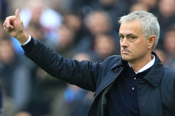 Thua Bayern, Mourinho tuyên bố: 'Cả C1 sợ Tottenham'