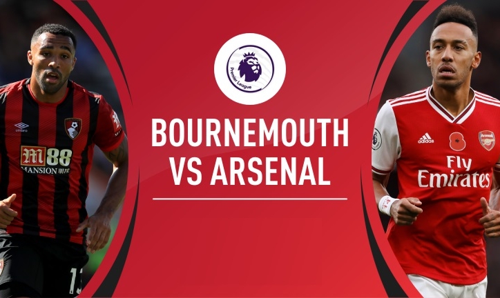 Bournemouth vs Arsenal: Dấu ấn đầu tiên của Arteta