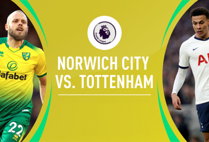 Norwich vs Tottenham: Tiếp đà thăng hoa