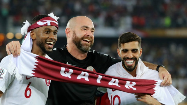 HLV U23 Qatar: 'Năm nay chúng tôi sẽ dự Copa America'