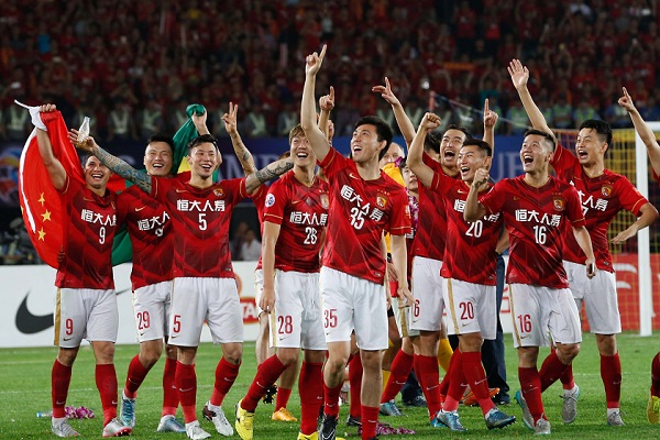 Sao Ngoại hạng Anh của Trung Quốc chưa được phép đá Cup C1 châu Á