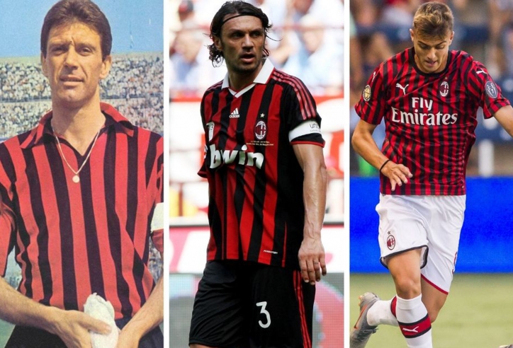 3 đời nhà Maldini ở Serie A: Paolo cảnh cáo quý tử