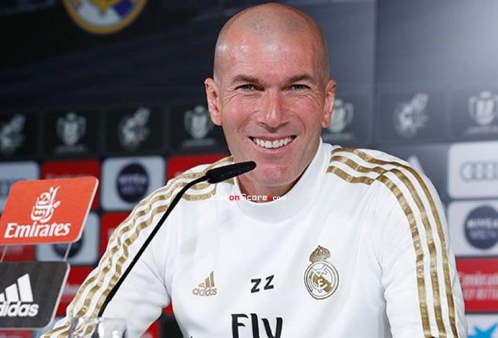 VIDEO: Bàn thắng của Zidane vào lưới Real Sociedad