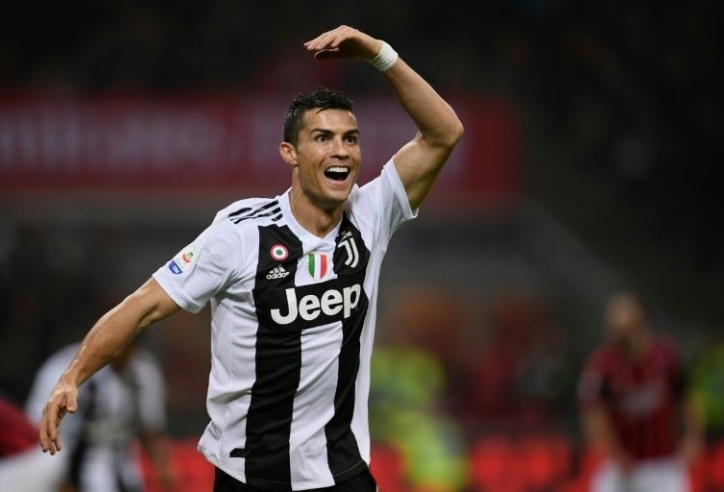 VIDEO: Ronaldo ấn định chiến thắng của Juve trước Milan