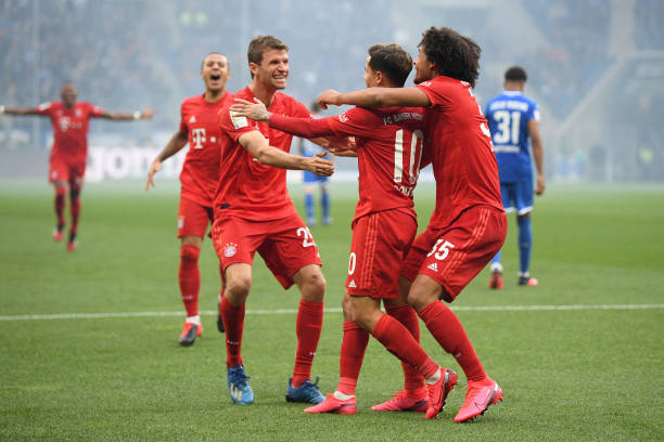 HY HỮU: Bayern thắng đậm trong trận cầu chỉ có 77 phút