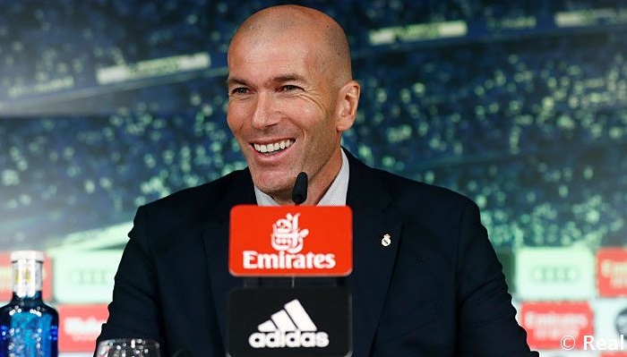 Zidane chứng minh Real xứng đáng thắng Barca