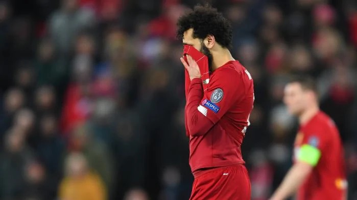 Liverpool sẽ mất Salah 4 tháng mùa sau vì Covid-19