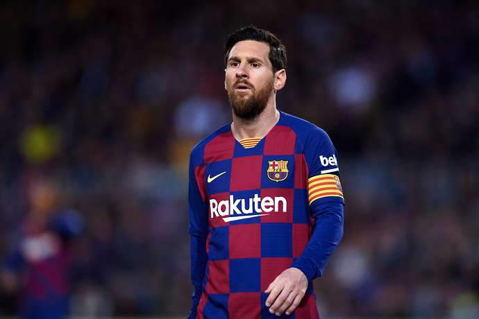 Messi và các cầu thủ Barca mất bao nhiêu tiền nếu giảm 70% lương?