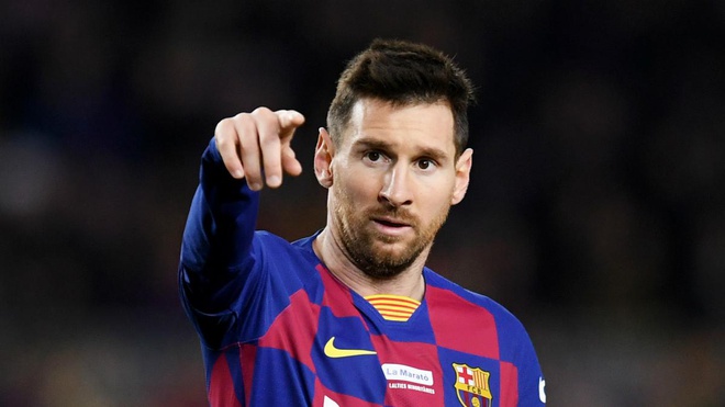 Messi chọn 15 cầu thủ trẻ hay nhất thế giới, khen 'chân gỗ' của Real