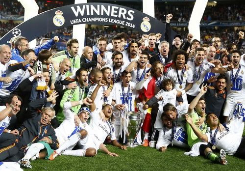 VIDEO: Real Madrid hạ Atletico 4-1, giành La Decima tại Lisbon