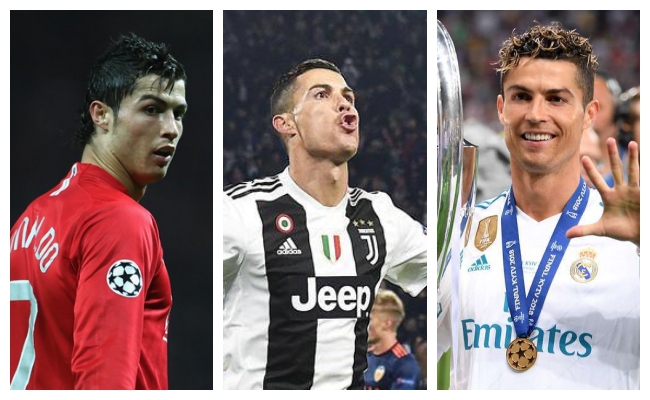Cristiano Ronaldo và 11 câu chuyện bất ngờ ít ai biết