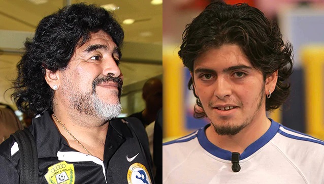 Hành trình 30 năm tìm cha của con trai Maradona chấm dứt chỉ vì một phụ nữ