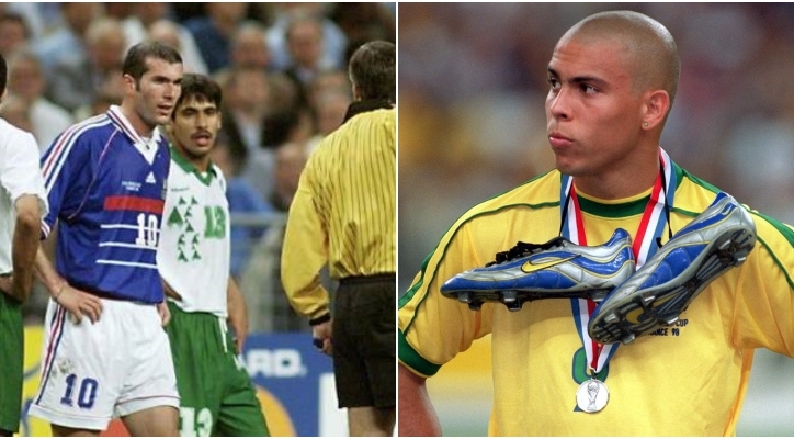 Những chuyện lạ và hài ở World Cup 1998: 'Dạy khôn' trọng tài, nghe lén