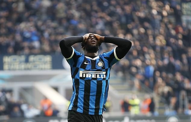 23 cầu thủ Inter Milan có triệu chứng COVID-19