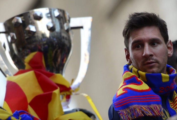 Barca sẽ bị Real 'đè đầu cưỡi cổ' sau khi Messi ra đi