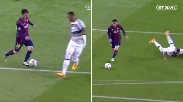 Sao Bayern đáp trả sâu cay vì bị Messi 'làm nhục' ở Cúp C1